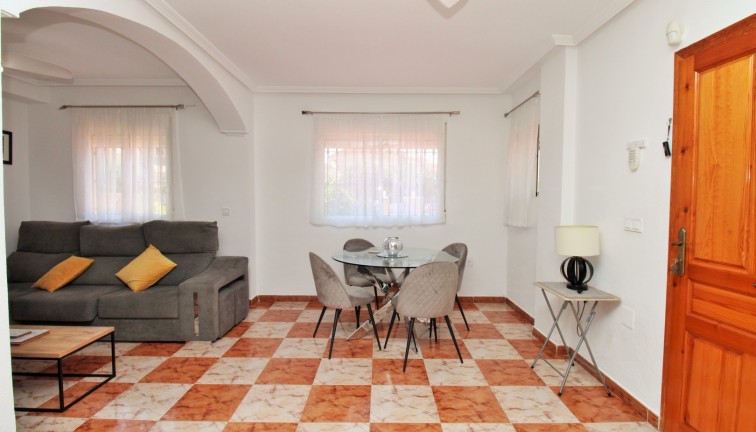 Återförsäljning - Parhus/Radhus - La Zenia