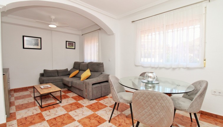 Återförsäljning - Parhus/Radhus - La Zenia