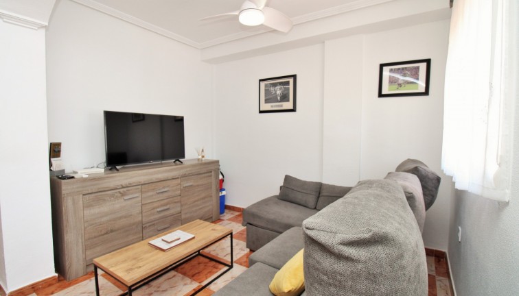 Återförsäljning - Parhus/Radhus - La Zenia