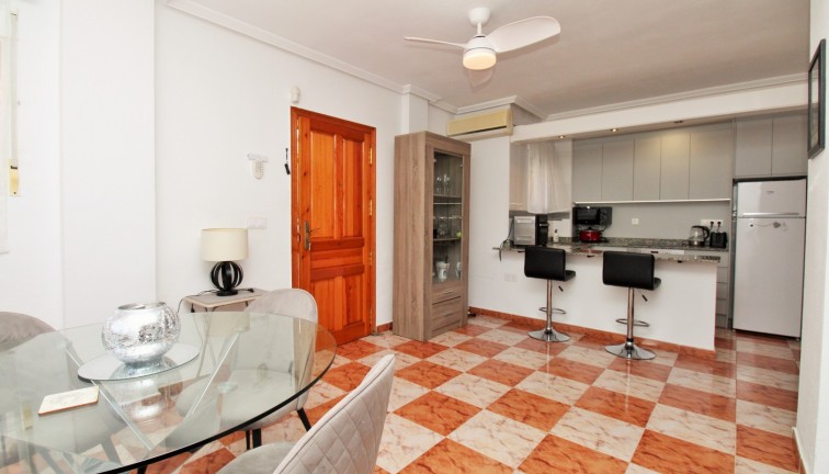 Återförsäljning - Parhus/Radhus - La Zenia