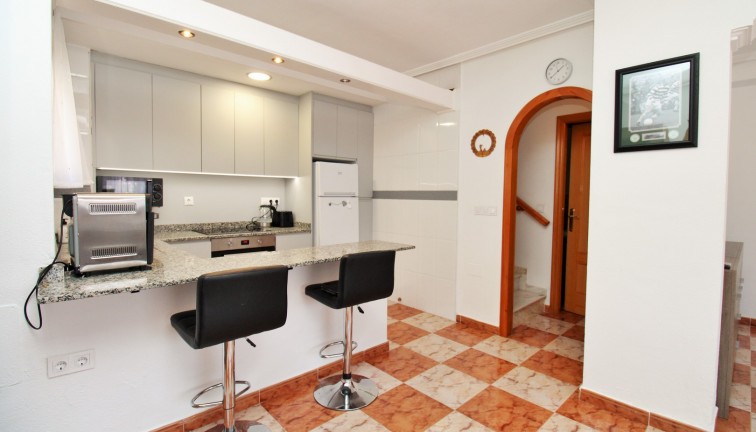 Återförsäljning - Parhus/Radhus - La Zenia