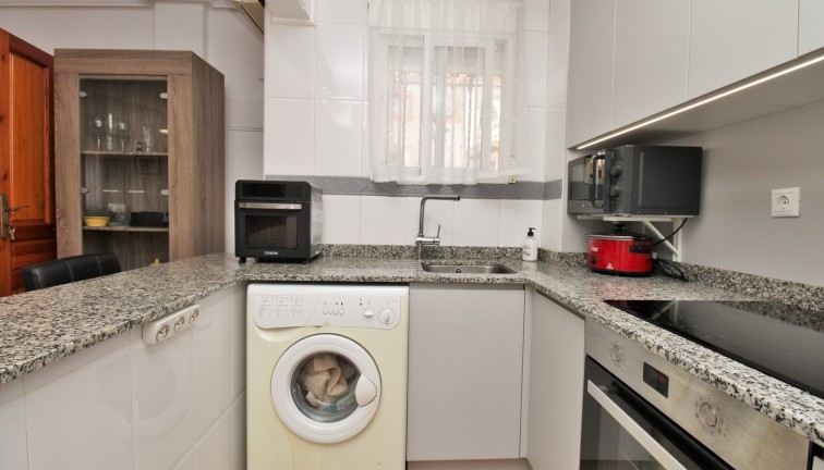 Återförsäljning - Parhus/Radhus - La Zenia