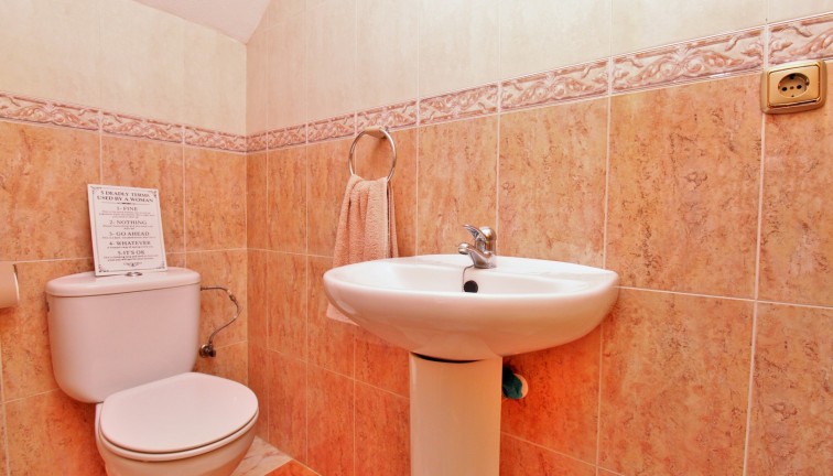 Återförsäljning - Parhus/Radhus - La Zenia