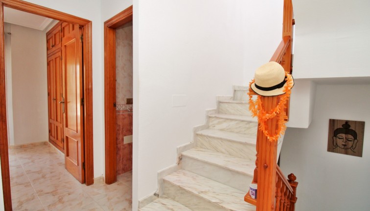 Återförsäljning - Parhus/Radhus - La Zenia