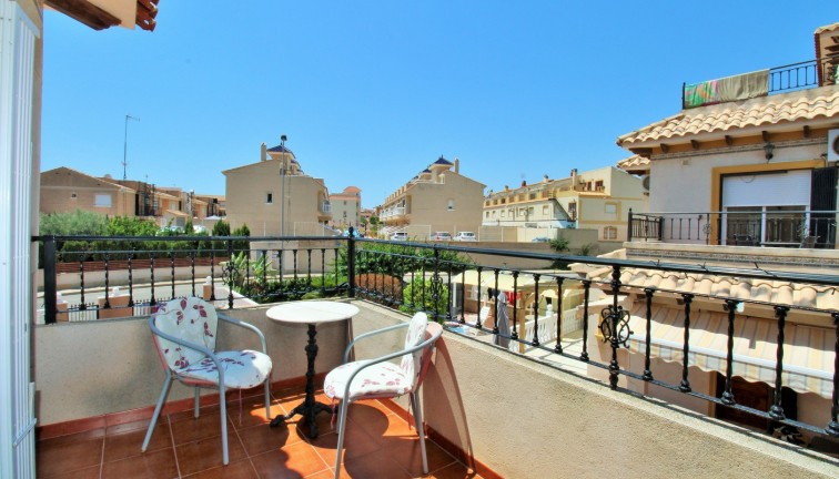 Återförsäljning - Parhus/Radhus - La Zenia