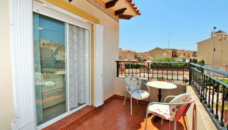 Återförsäljning - Parhus/Radhus - La Zenia