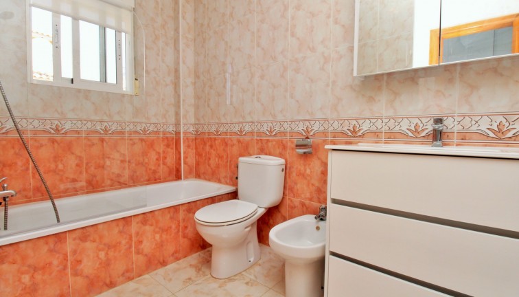 Återförsäljning - Parhus/Radhus - La Zenia