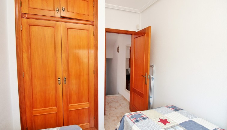 Återförsäljning - Parhus/Radhus - La Zenia