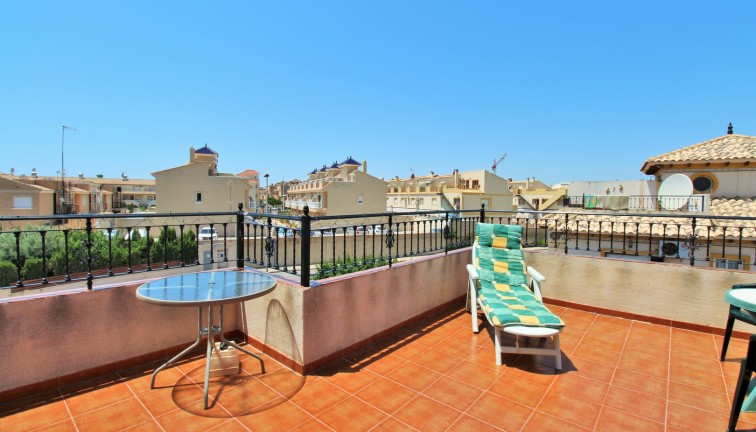 Återförsäljning - Parhus/Radhus - La Zenia