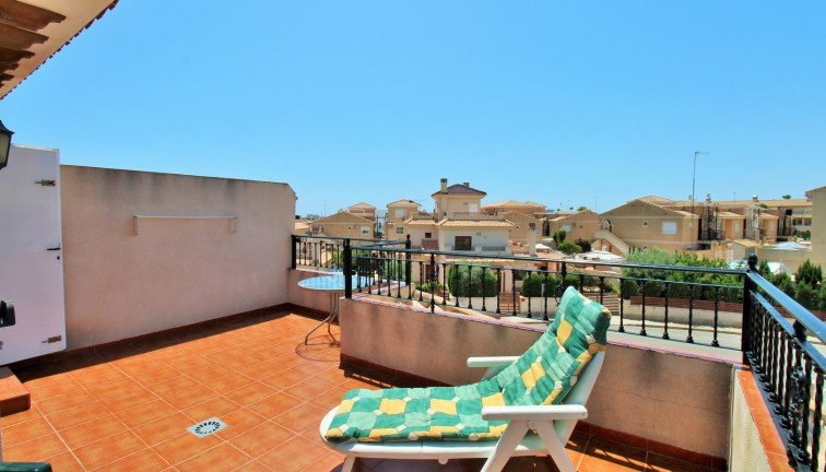 Återförsäljning - Parhus/Radhus - La Zenia