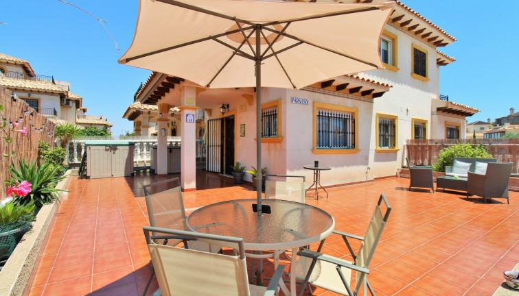 Återförsäljning - Parhus/Radhus - La Zenia