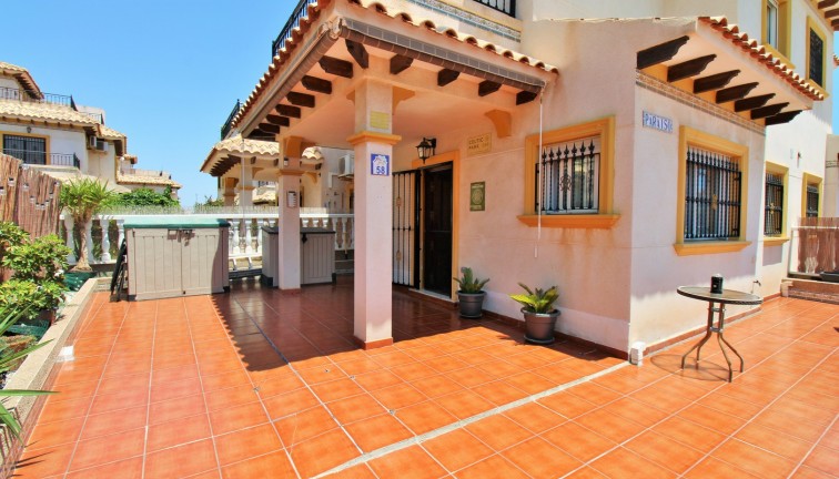 Återförsäljning - Parhus/Radhus - La Zenia