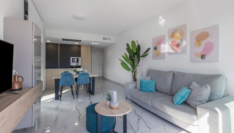 Reventa - Apartamento / piso - Orihuela Costa - Playa Flamenca