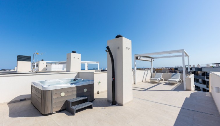 Reventa - Apartamento / piso - Orihuela Costa - Playa Flamenca