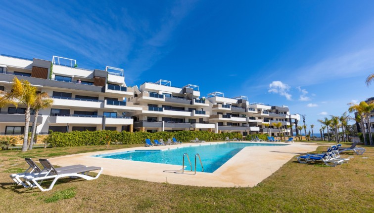 Reventa - Apartamento / piso - Orihuela Costa - Playa Flamenca