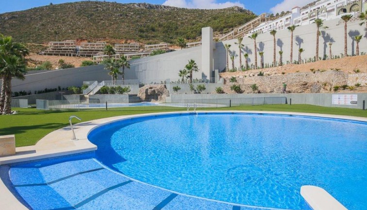 New Build - Apartment - Top Floor Apartment - Xeresa - Xeresa Del Monte