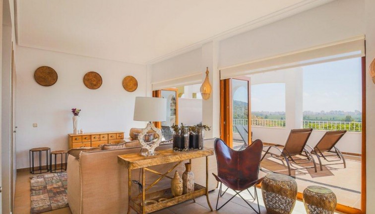 New Build - Apartment - Top Floor Apartment - Xeresa - Xeresa Del Monte