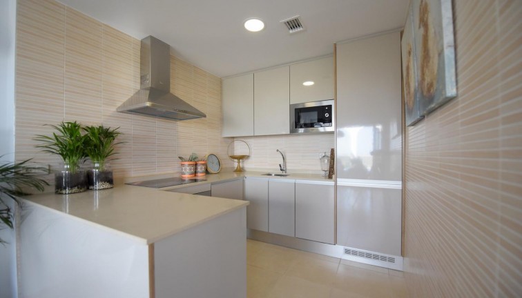 New Build - Apartment - Top Floor Apartment - Xeresa - Xeresa Del Monte