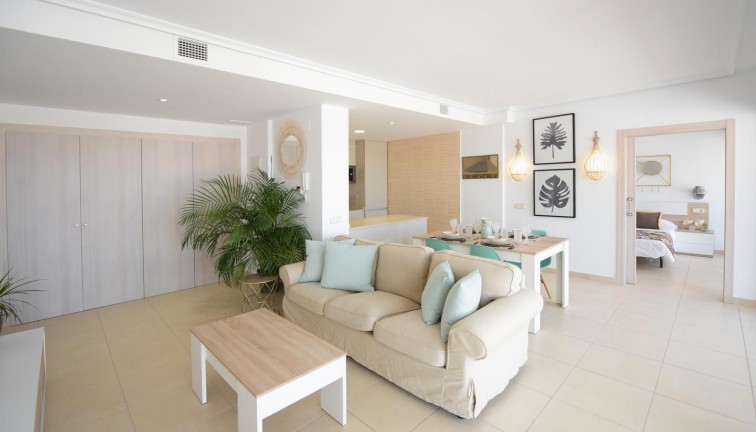 New Build - Apartment - Top Floor Apartment - Xeresa - Xeresa Del Monte