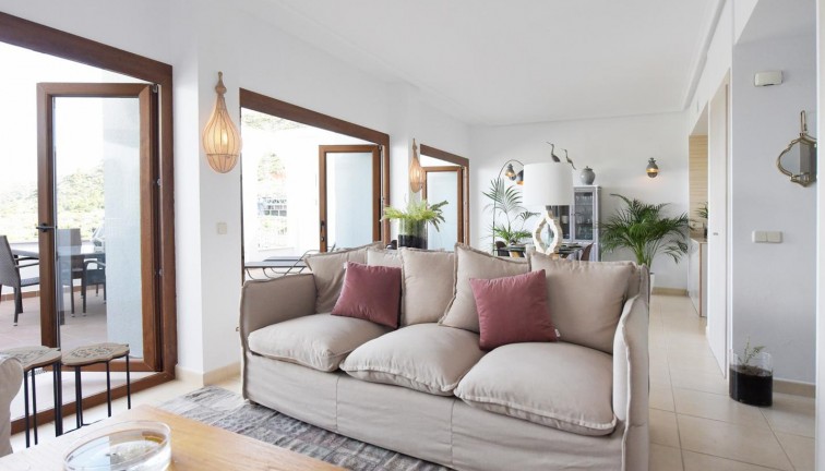 New Build - Apartment - Top Floor Apartment - Xeresa - Xeresa Del Monte