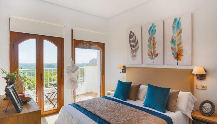 New Build - Apartment - Top Floor Apartment - Xeresa - Xeresa Del Monte