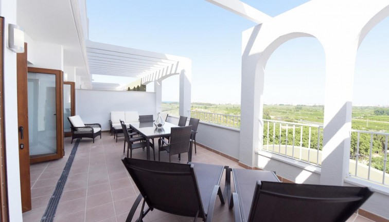 New Build - Apartment - Xeresa - Xeresa Del Monte