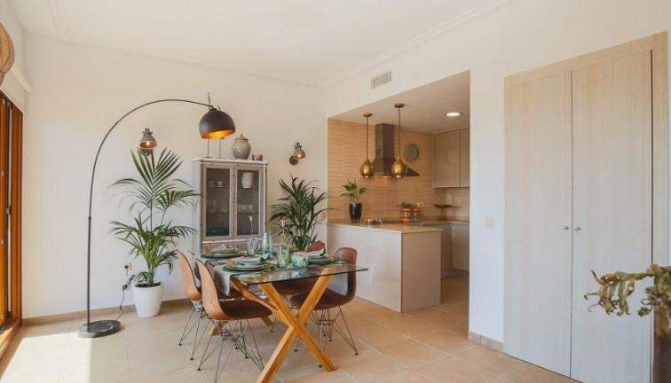 New Build - Apartment - Xeresa - Xeresa Del Monte