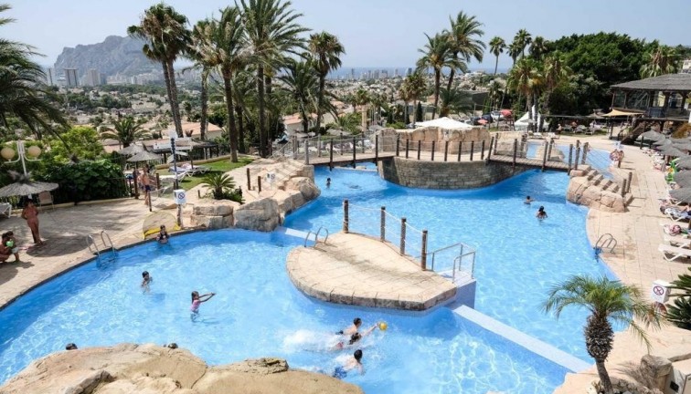 Obra nueva - Bungalow - Calpe - Gran Sol