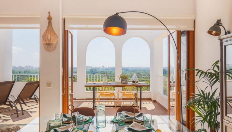 New Build - Apartment - Xeresa - Xeresa Del Monte