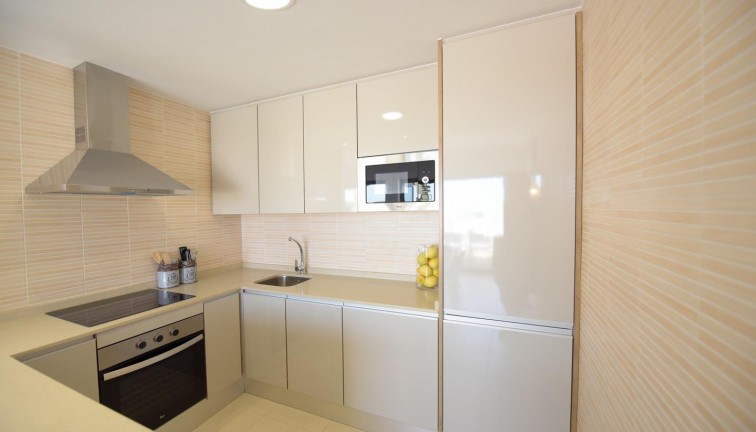 New Build - Apartment - Xeresa - Xeresa Del Monte