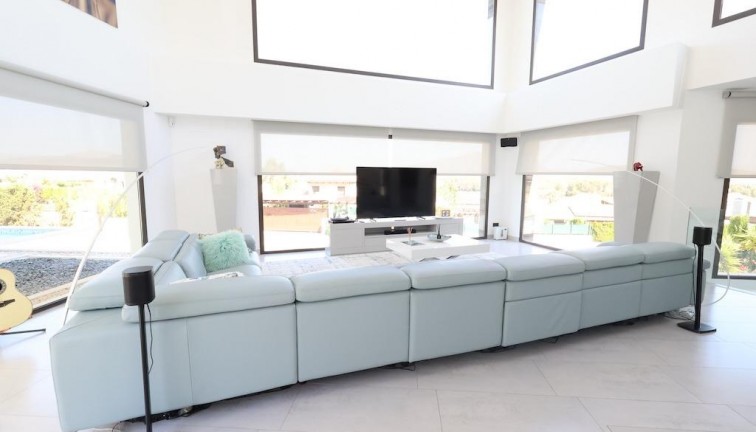 Jälleenmyynti - Erillistalo - Jávea - Monte Olimpo