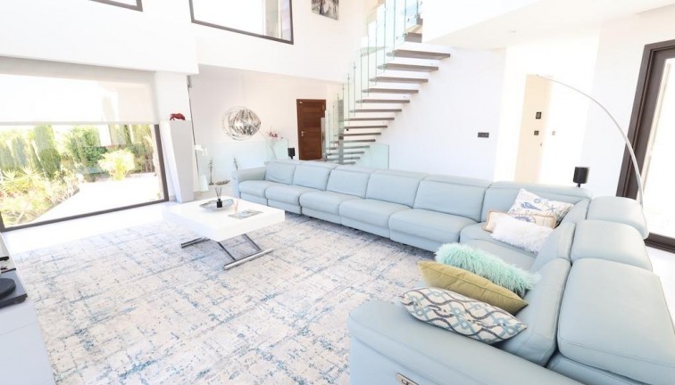 Jälleenmyynti - Erillistalo - Jávea - Monte Olimpo