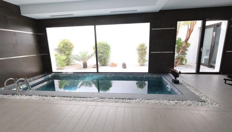 Jälleenmyynti - Erillistalo - Jávea - Monte Olimpo