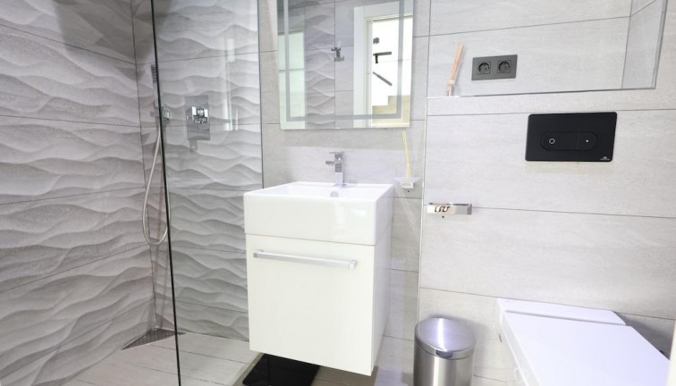 Jälleenmyynti - Erillistalo - Jávea - Monte Olimpo