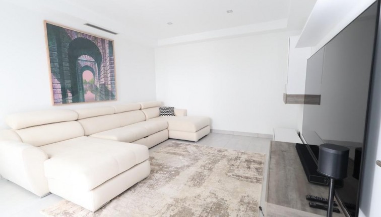 Jälleenmyynti - Erillistalo - Jávea - Monte Olimpo