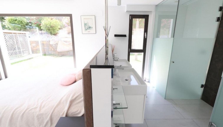 Jälleenmyynti - Erillistalo - Jávea - Monte Olimpo