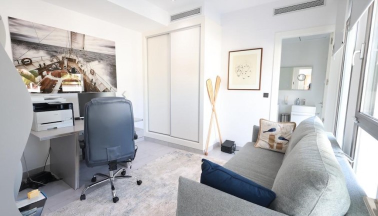 Jälleenmyynti - Erillistalo - Jávea - Monte Olimpo