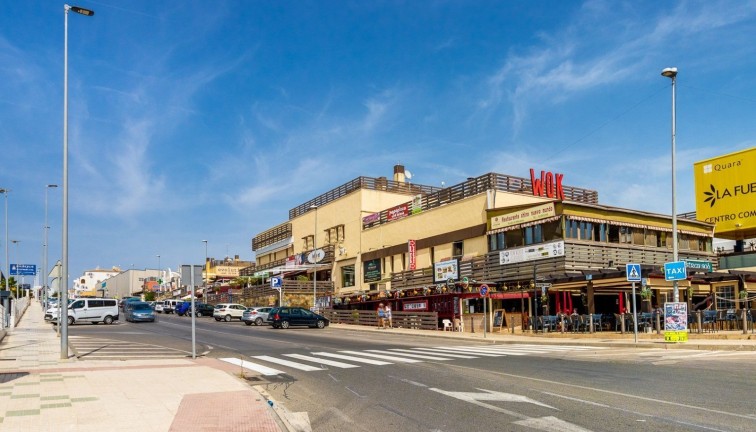 Resale - Apartment - Campoamor