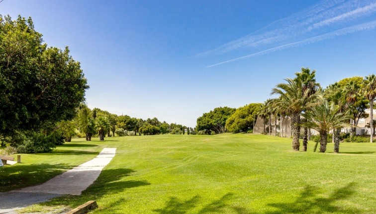 Resale - Apartment - Campoamor