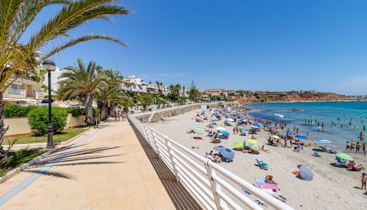 Resale - Apartment - Campoamor