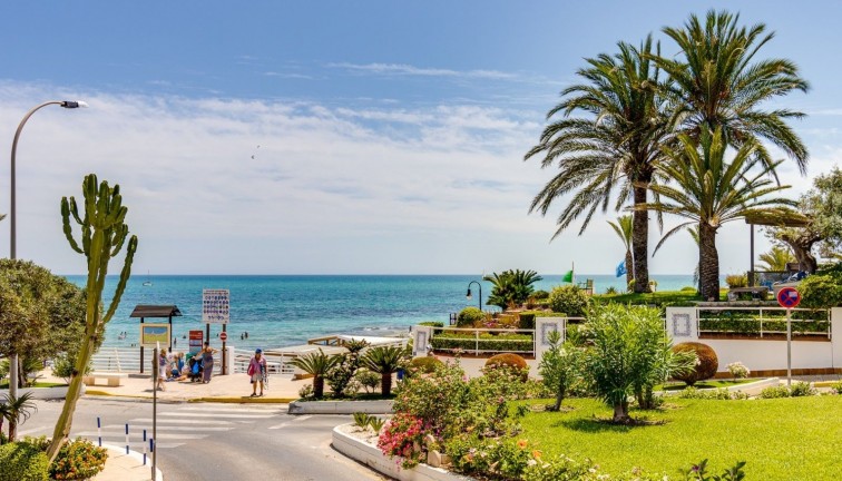 Resale - Apartment - Campoamor