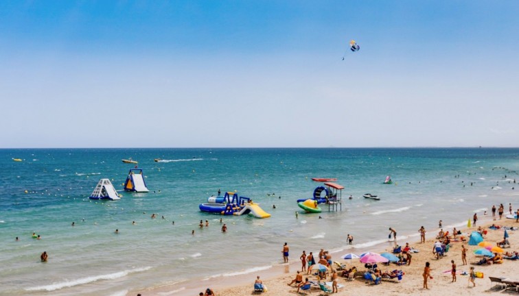 Resale - Apartment - Campoamor