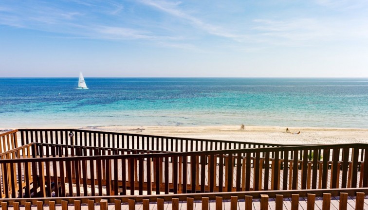 Resale - Apartment - Campoamor