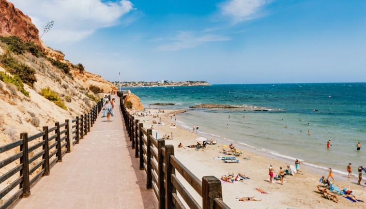 Resale - Apartment - Campoamor