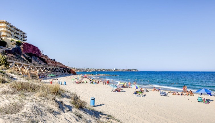 Resale - Apartment - Campoamor