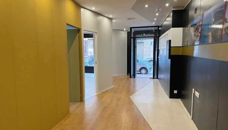 Jälleenmyynti - Liiketila - Guardamar del Segura