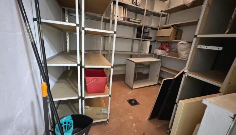 Jälleenmyynti - Liiketila - Guardamar del Segura