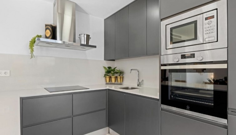 Resale - Chalet - San Miguel de Salinas