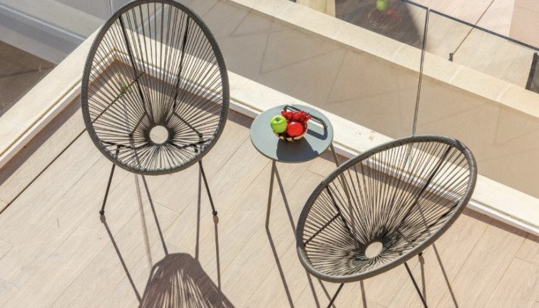 Resale - Chalet - San Miguel de Salinas