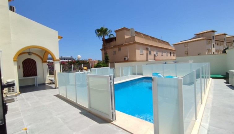 Resale - Semi-Detached - Playa Flamenca